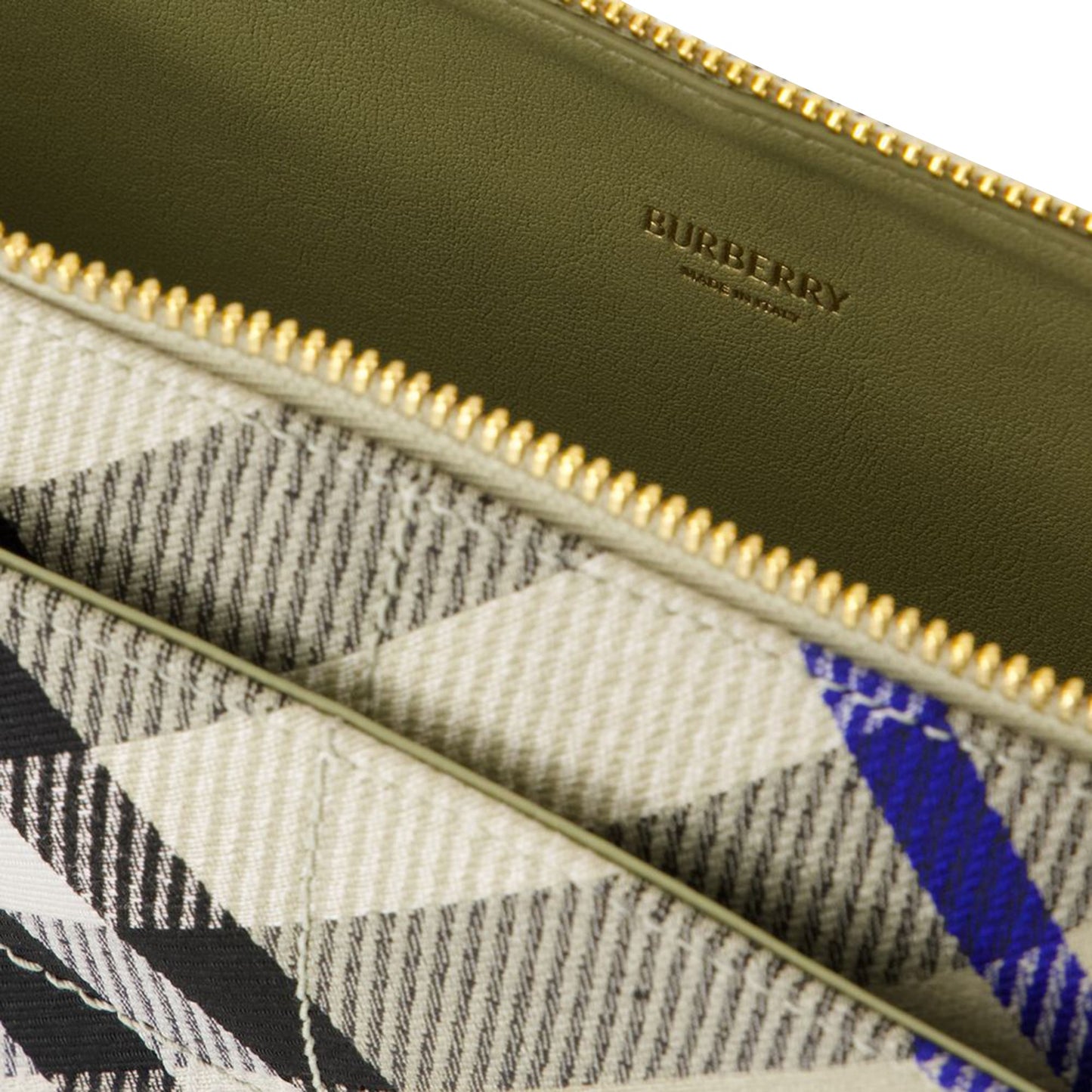 Snip Small Crossbody - Burberry - Synthetic - Neutral