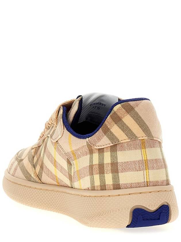 Burberry Burberry 'Terrace Check' Sneakers