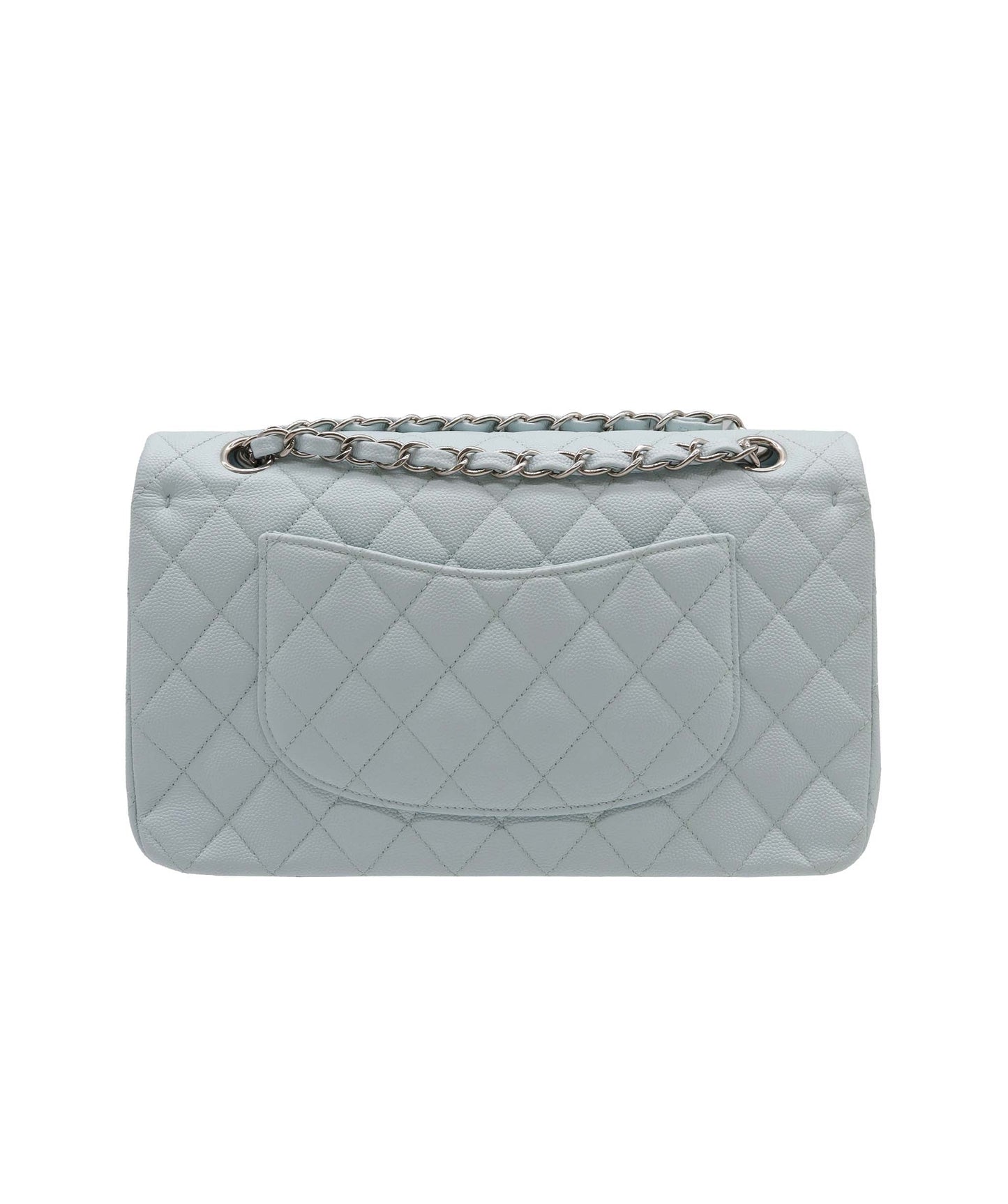Chanel Baby Blue Caviar DXBS1525