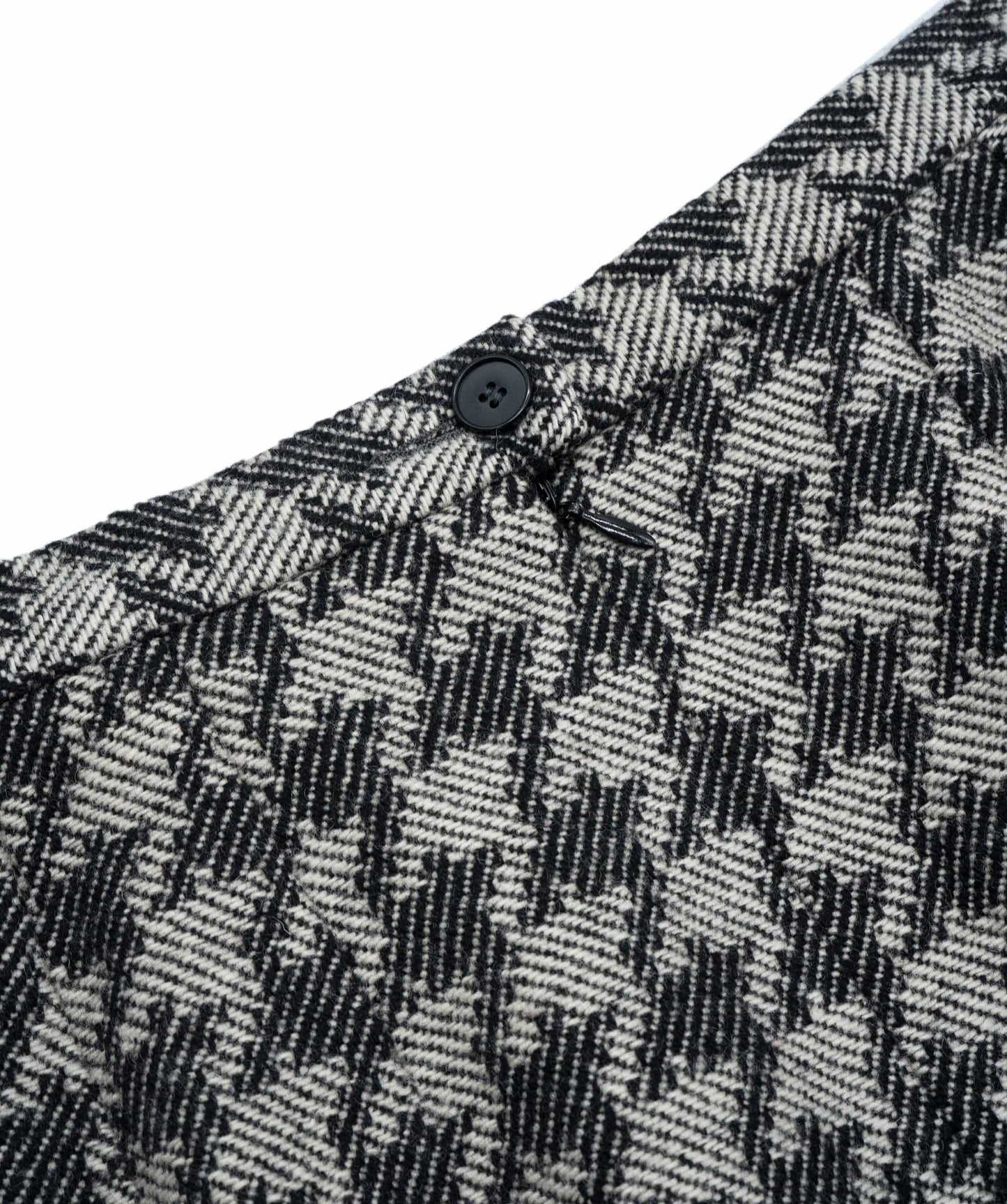 Christian Dior Grey Tweed Skirt ASL3849