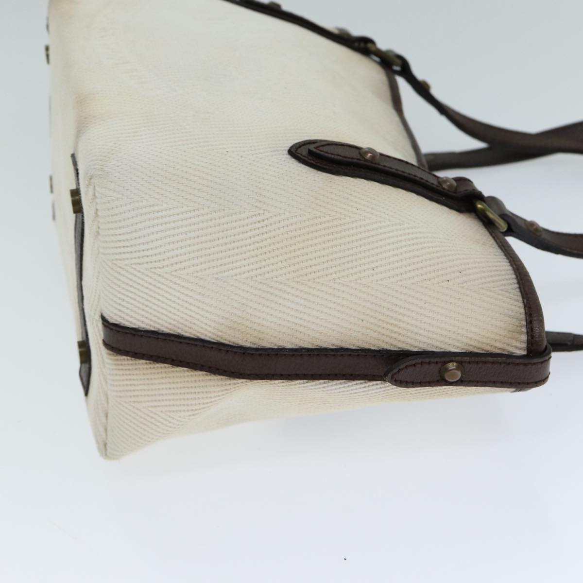 Burberry Canvas Tote Bag ()