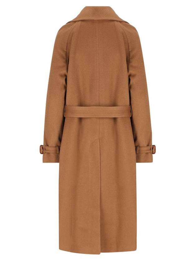 CELINE women coat camel