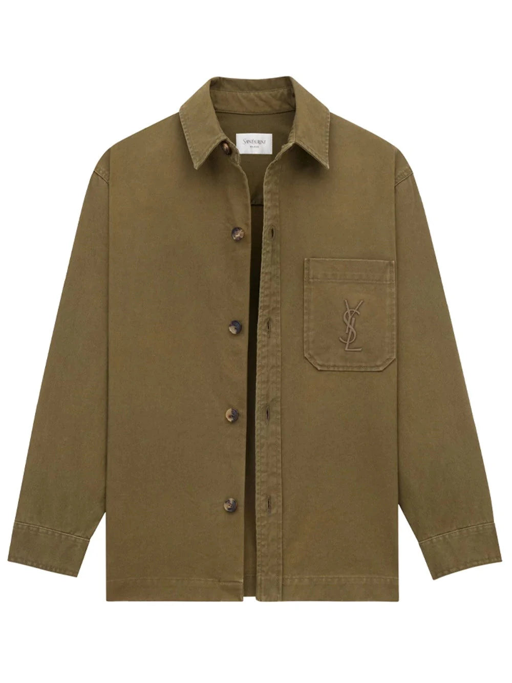 Saint Laurent Men Overshirt
