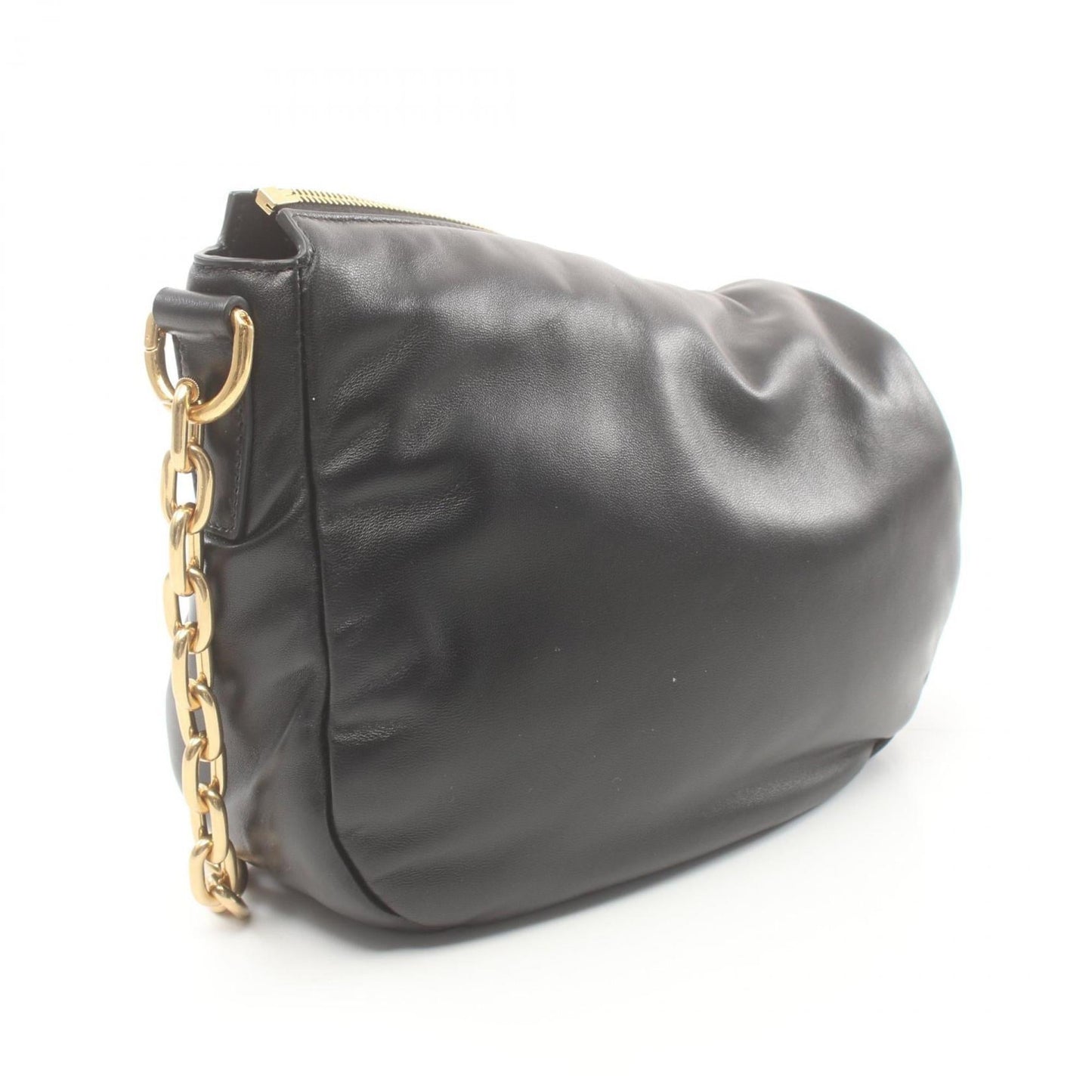 Burberry Leather Shoulder Bag ()