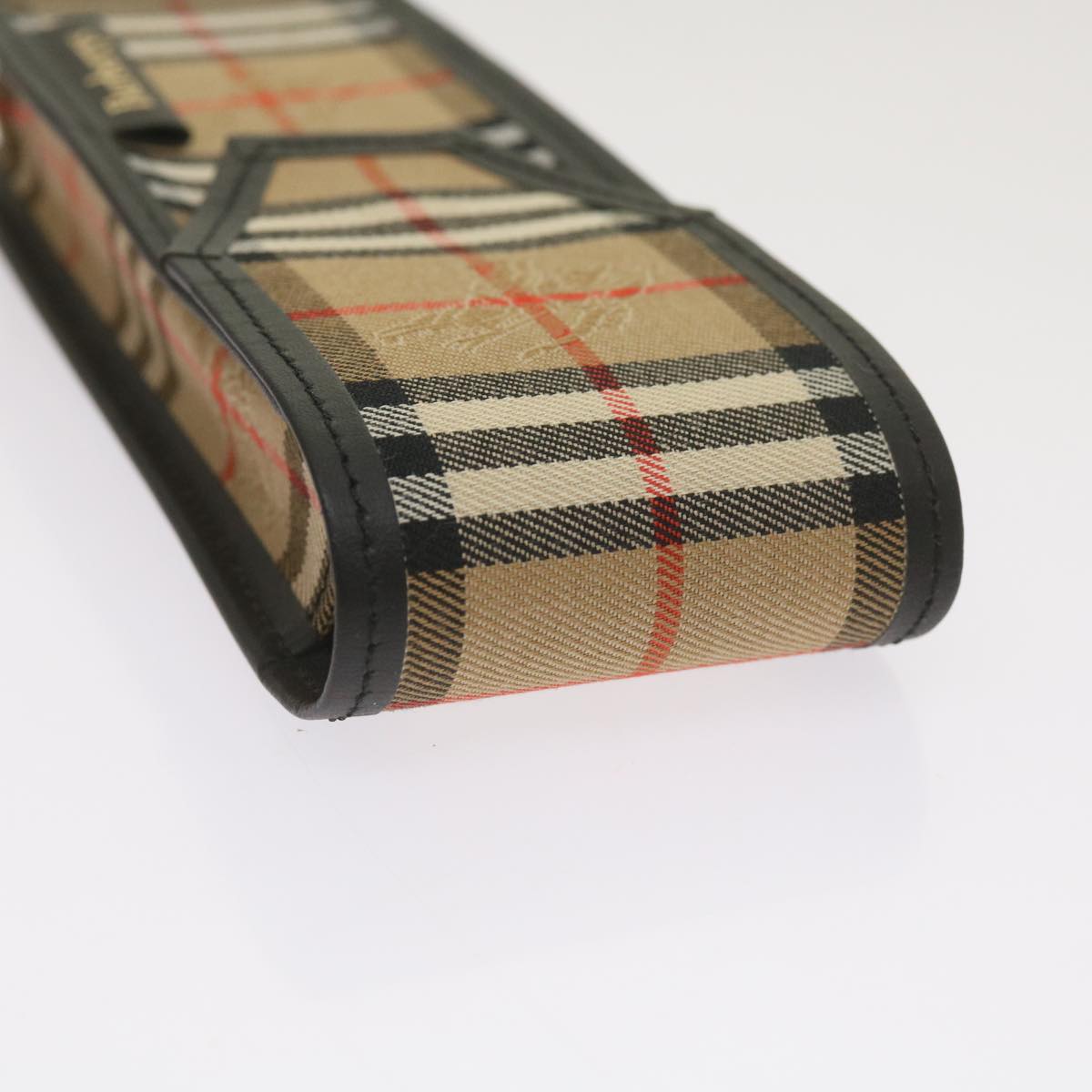 Burberry Canvas Wallet ()