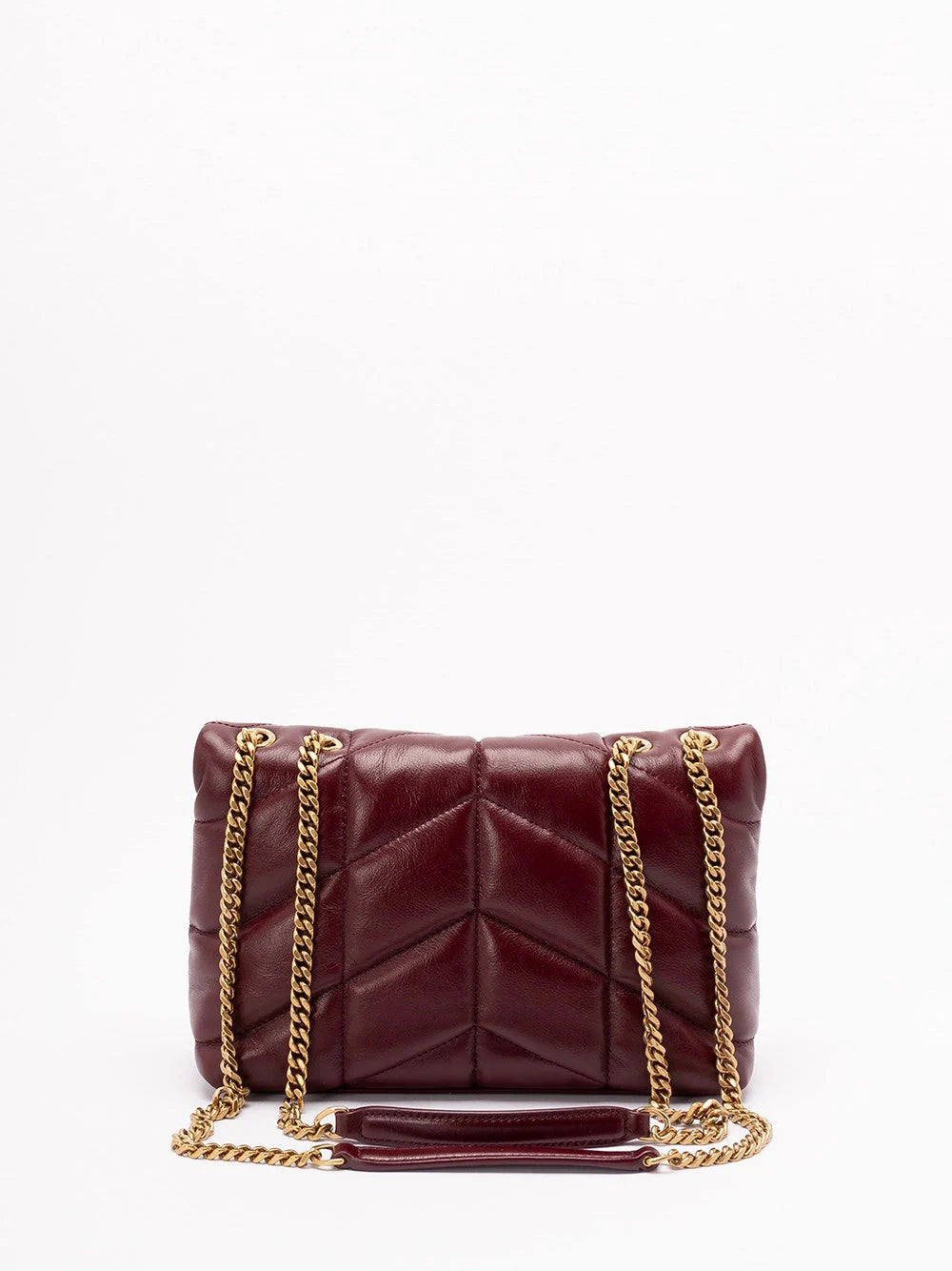 Saint Laurent Women `Toy` `Puffer` Bag