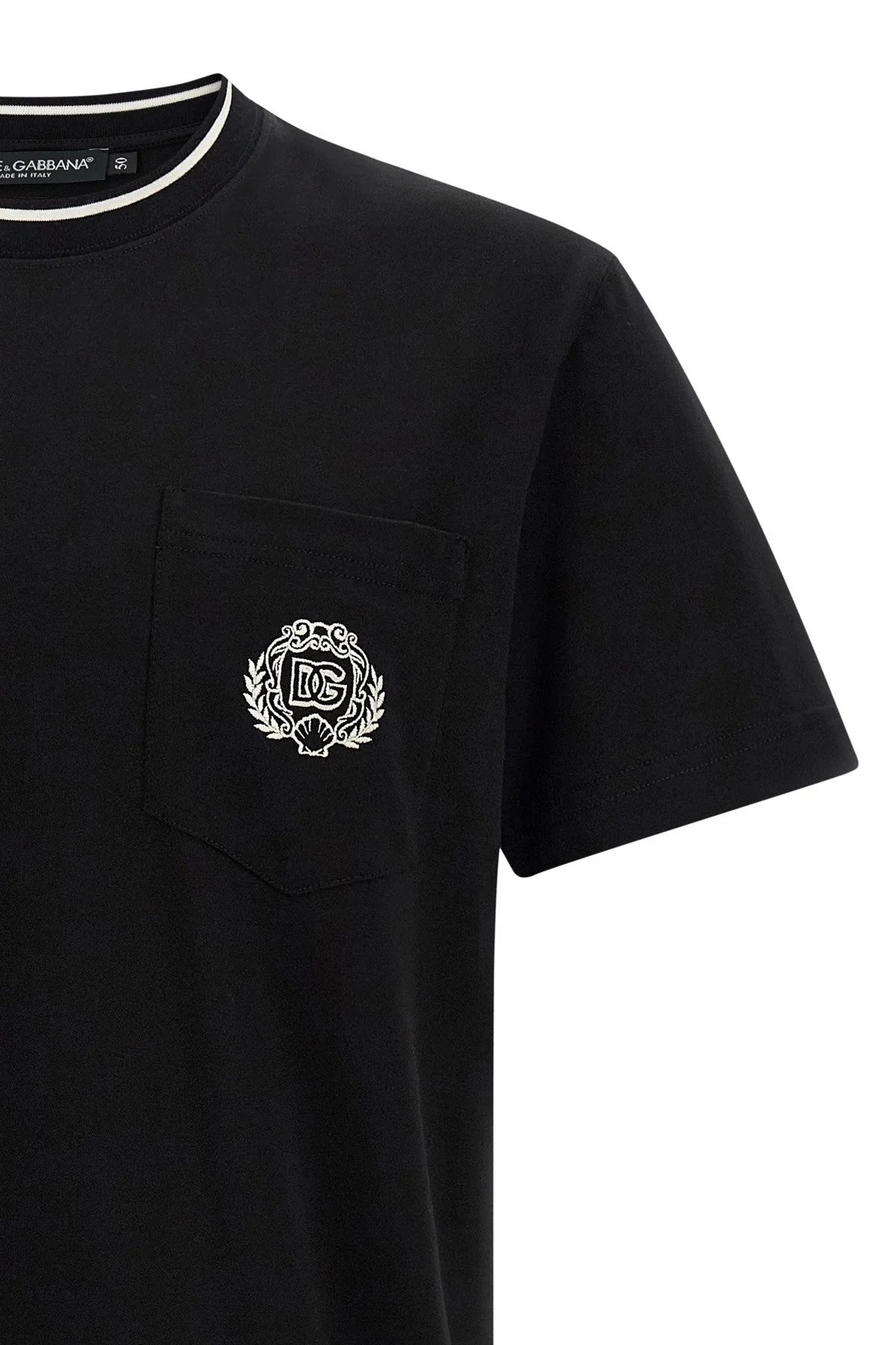 Dolce & Gabbana Men 'Private Wardrobe' T-Shirt