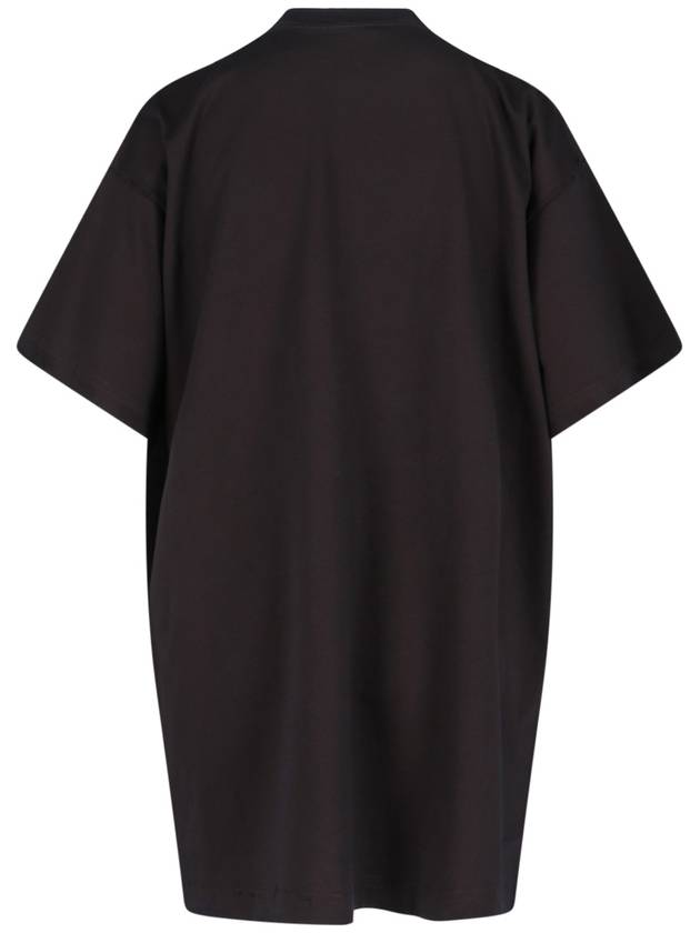 Balenciaga Balenciaga T-shirts and Polos Black