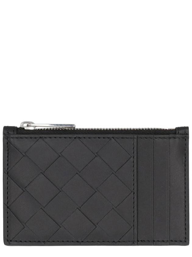 Bottega Veneta Bottega Veneta Leather Card Holder
