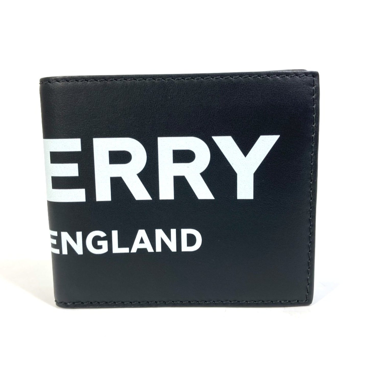 Burberry Leather Wallet (Bi-Fold) ()