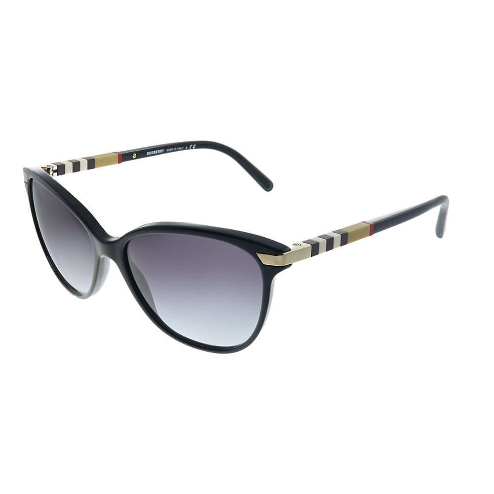 Burberry BE 4216 30018G Womens Cat-eye Sunglasses