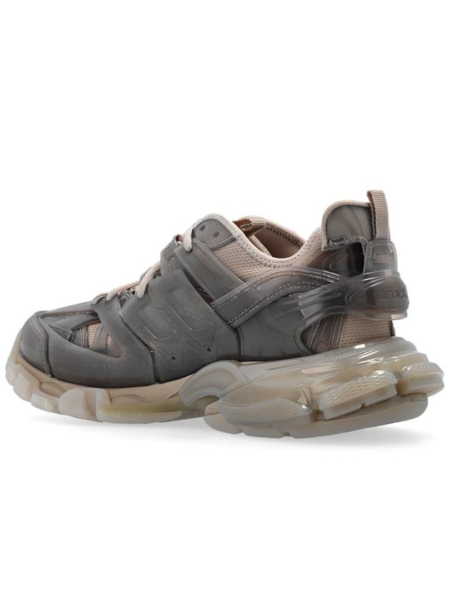 Balenciaga Balenciaga Sneakers Track Jelly, Women's, Grey