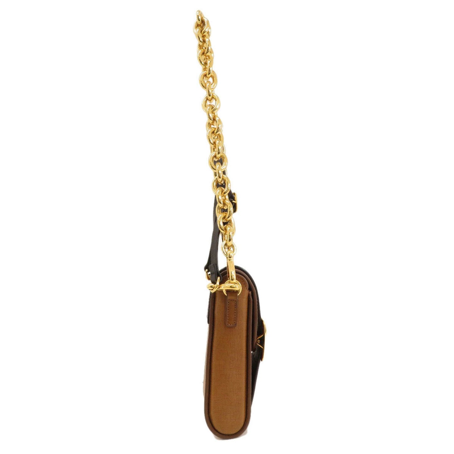 Burberry Leather Shoulder Bag ()