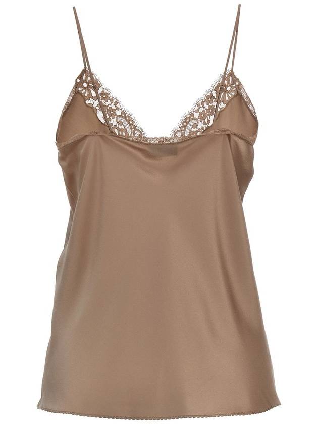 Saint Laurent Saint Laurent 'Lingerie' Top