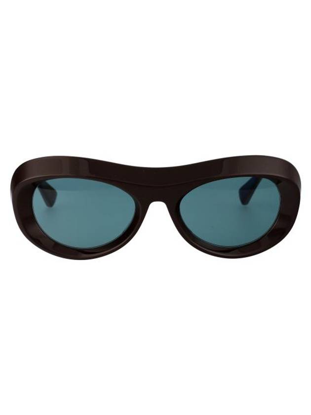 Bottega Veneta sunglasses BV1284S 004 brown