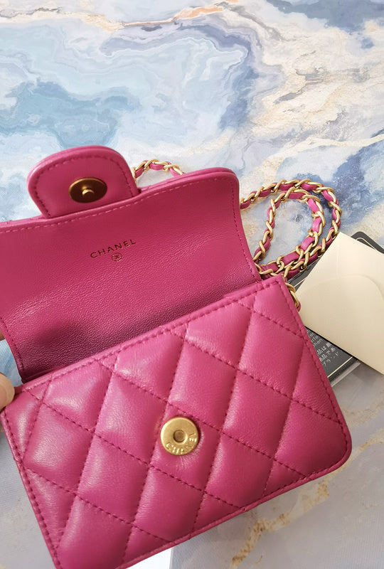 Chanel Bag New Arrival Luxury Bag - 335