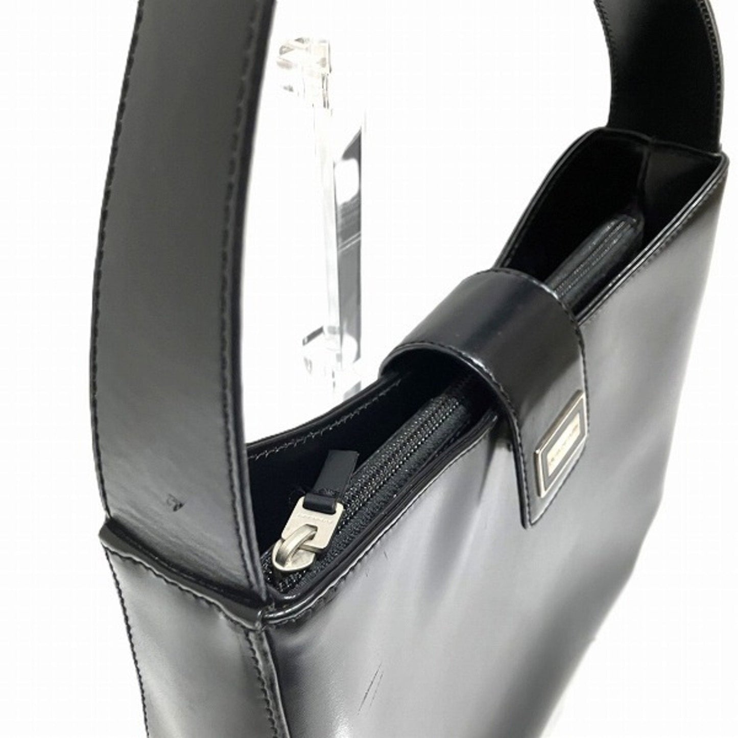 Burberry Leather Tote Bag ()