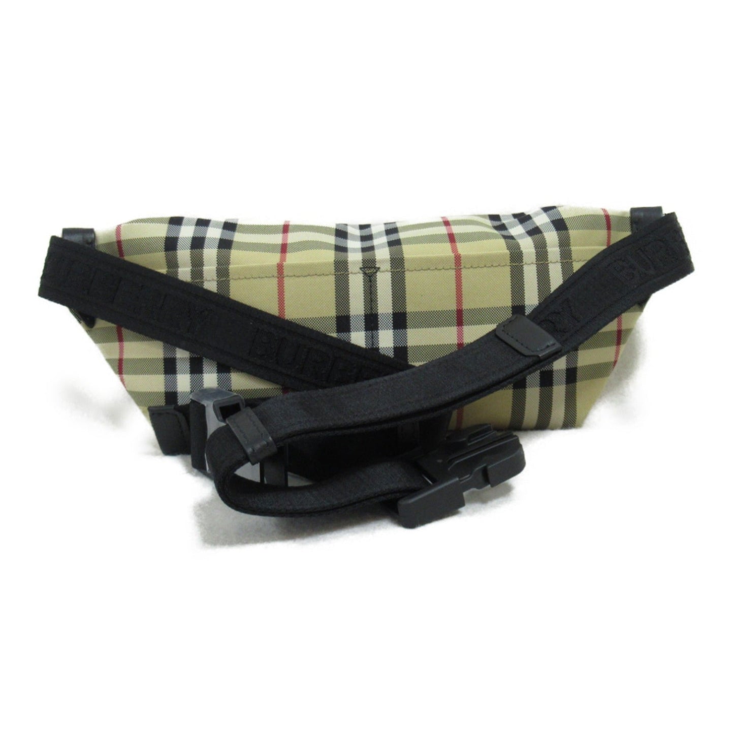 Burberry Nylon Fanny Pack Sling Bag ()