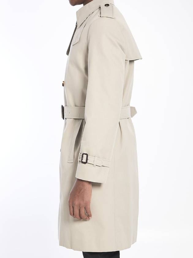 Burberry Long Trench Coat