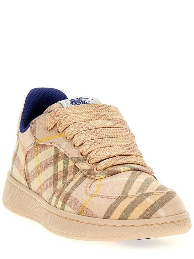 Burberry Burberry 'Terrace Check' Sneakers
