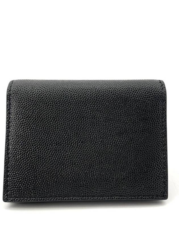 Saint Laurent Uptown accordion card wallet 607685