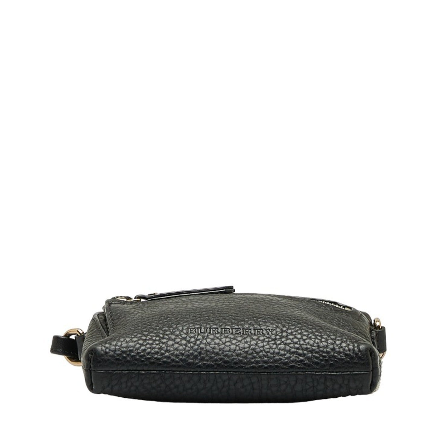 Burberry Leather Shoulder Bag ()