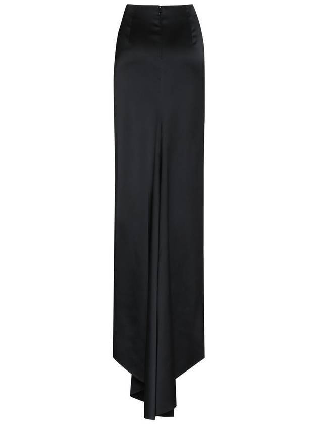 Balenciaga short skirt 727960TJO44 1000 BLACK
