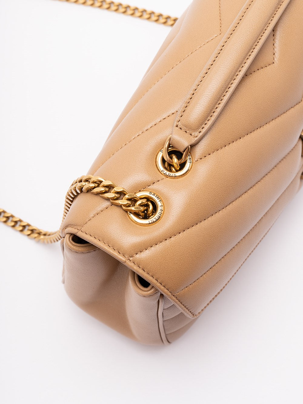 Saint Laurent Women `Loulou` Medium Bag