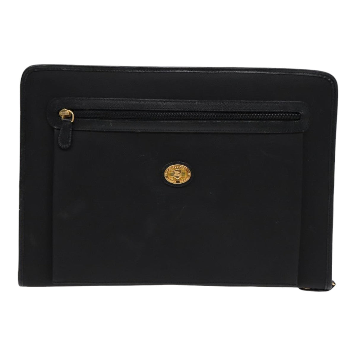 Burberry Canvas Clutch Bag ()
