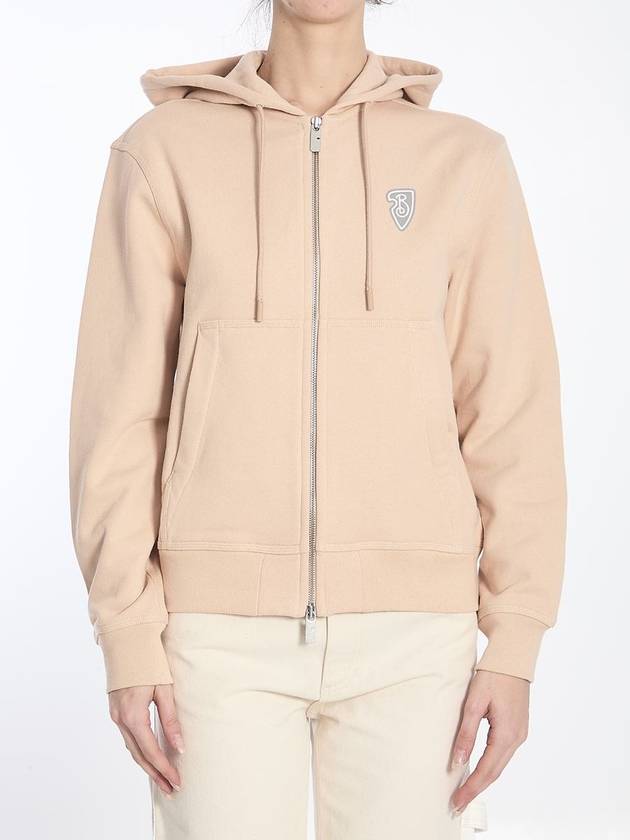 Burberry Cotton Hoodie