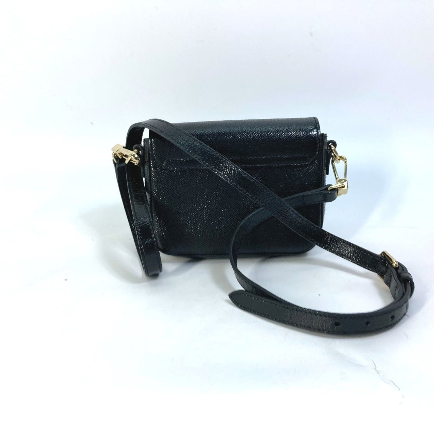 Burberry Leather Shoulder Bag ()