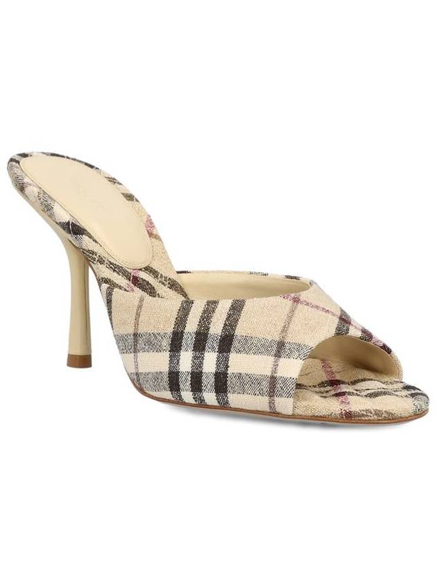 Burberry Burberry Sandals