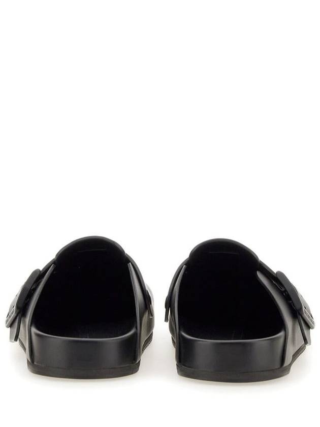 Balenciaga Sunday Mule Black