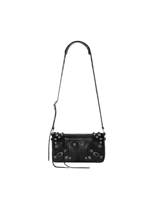 Balenciaga Le Cagole Cross Bag Black