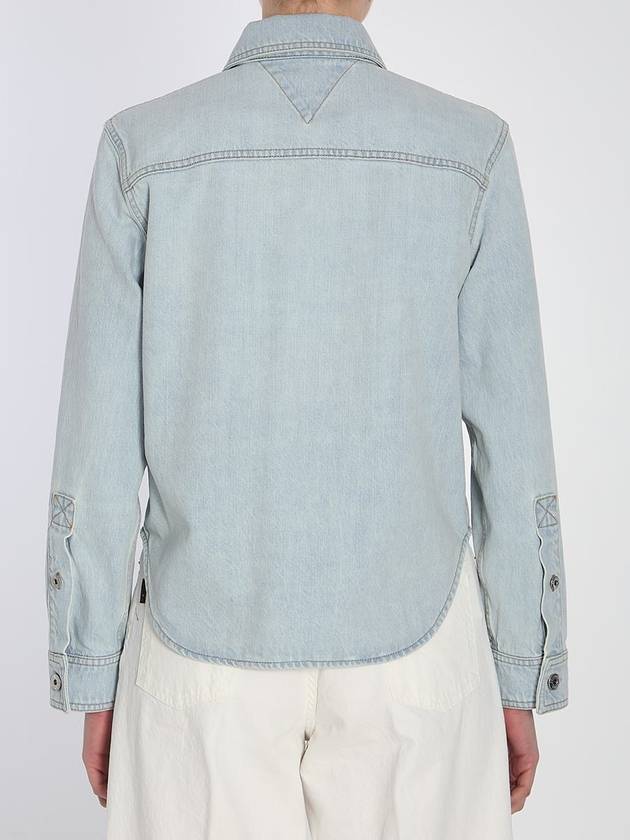 Bottega Veneta Denim Shirt