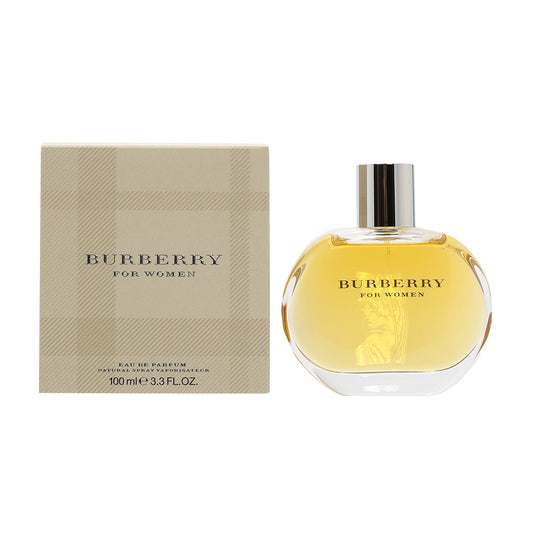 Burberry Classic Ladies- EDP Spray