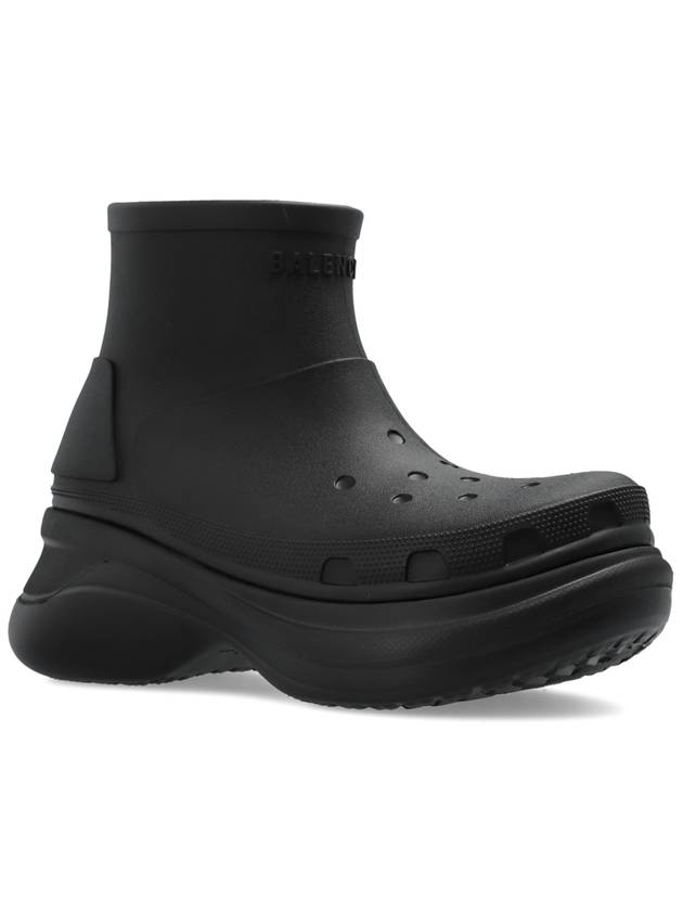 Balenciaga Balenciaga Ankle-high Boots, Women's, Black