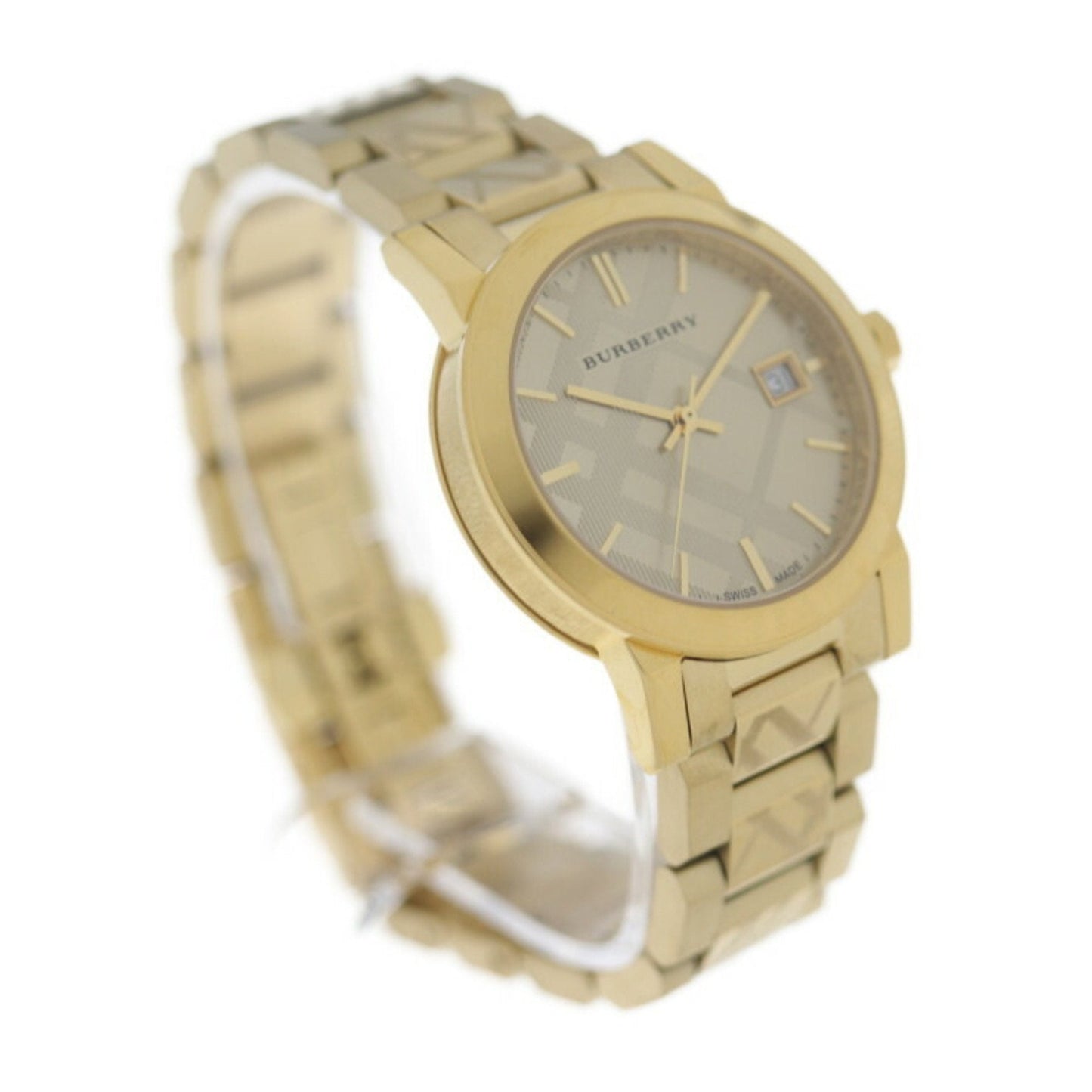 Burberry City Stainless Steel ()