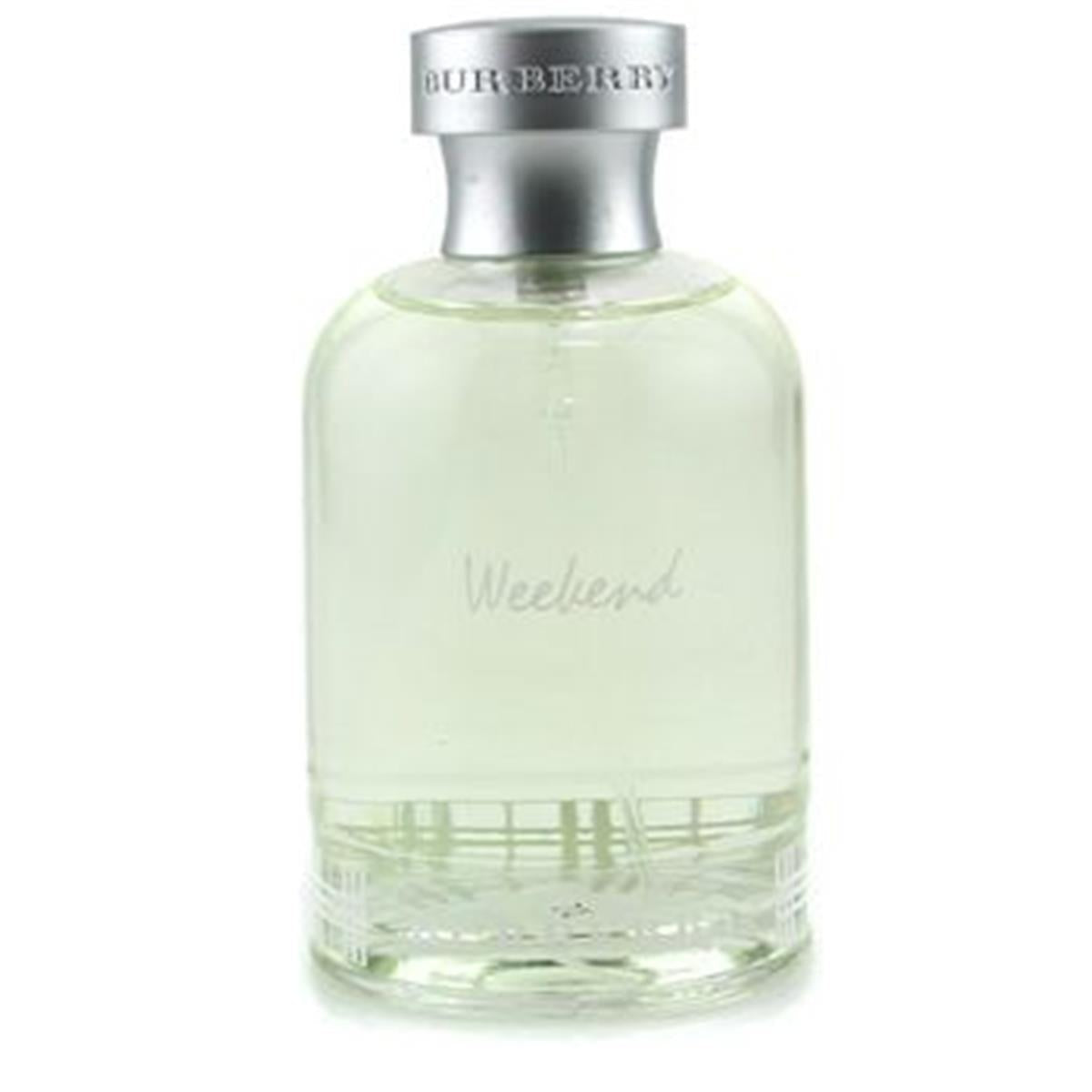 Burberry 3.3 oz Weekend Eau De Toilette Spray for Men