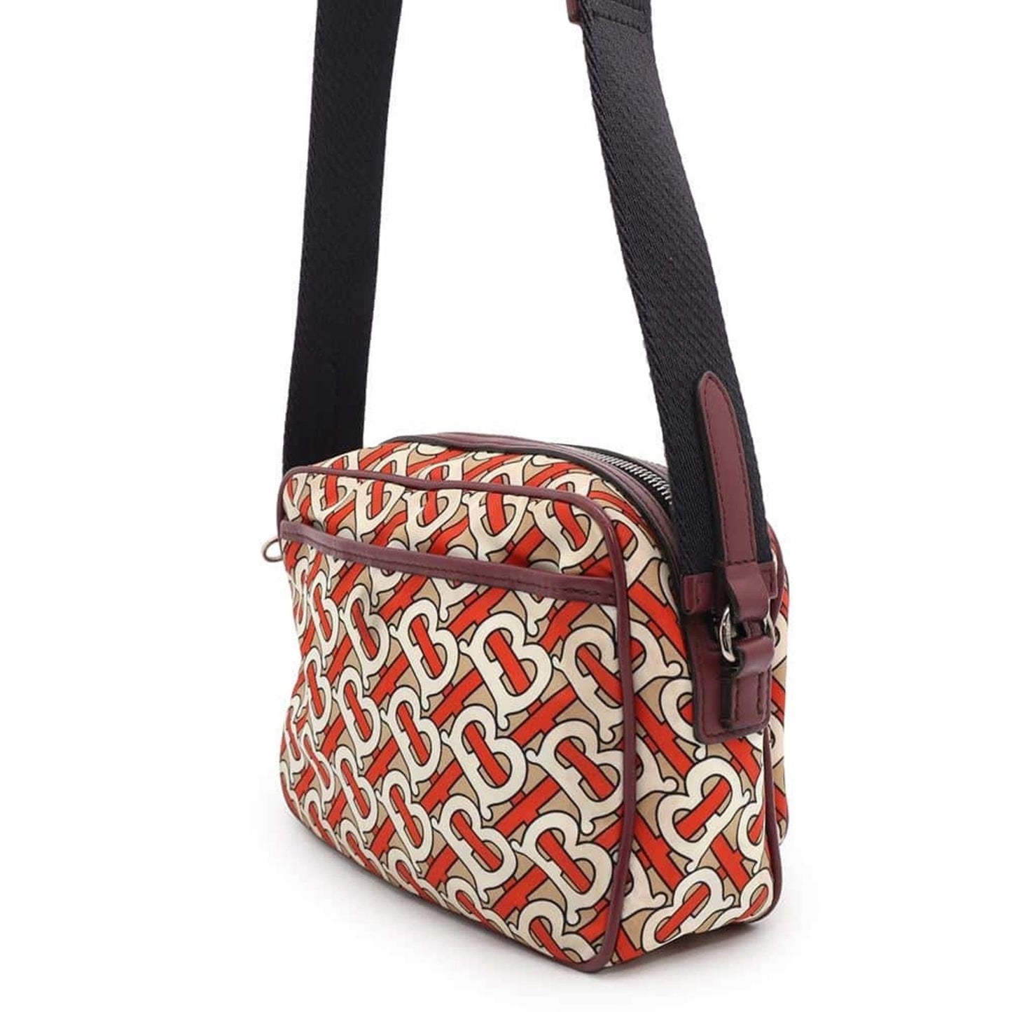 Burberry Nylon Shoulder Bag ()