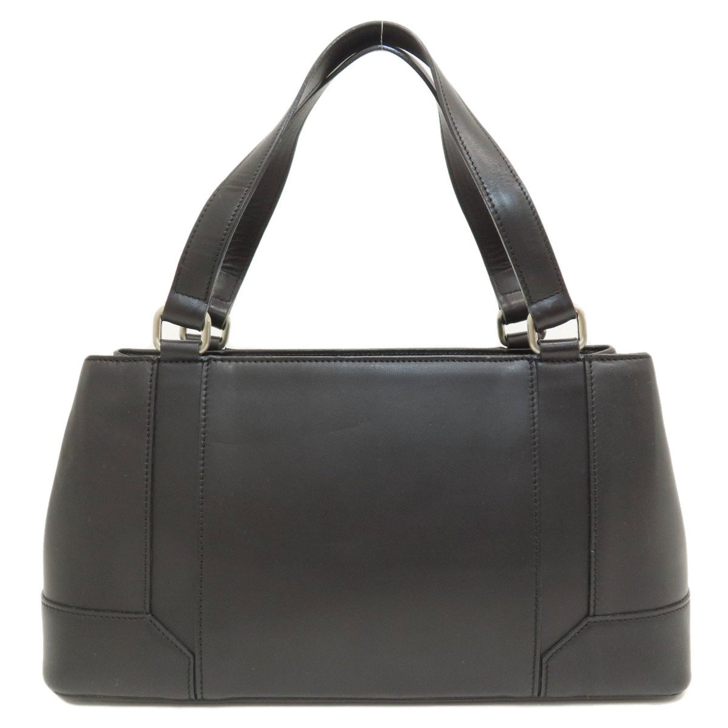 Burberry Leather Handbag ()
