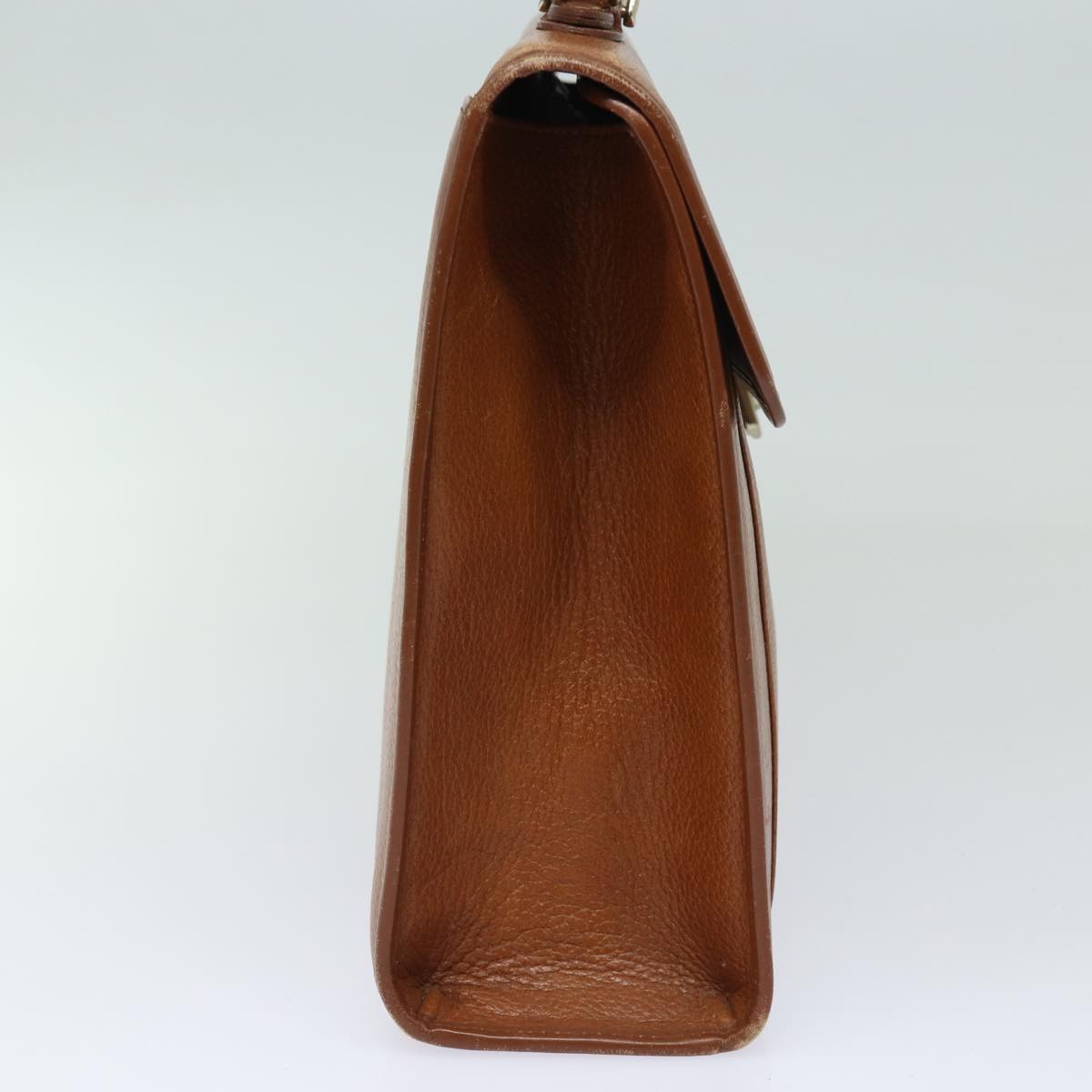 Burberry Leather Briefcase Bag ()