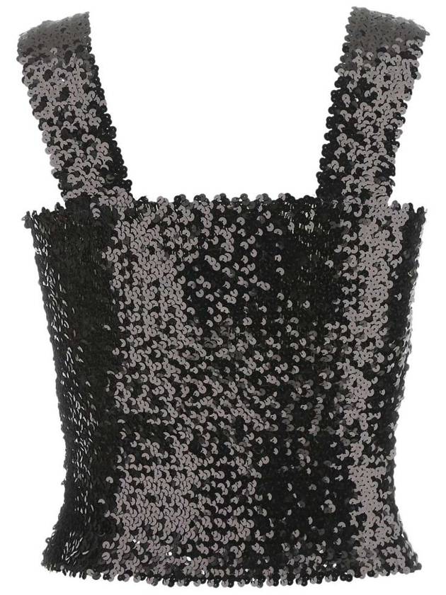 Saint Laurent Top 704154Y36XP 1001 B0440015387