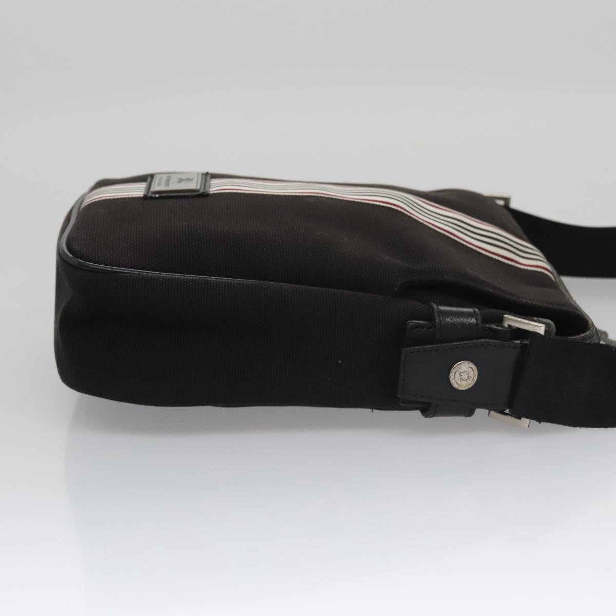 Burberry Canvas Shoulder Bag ()