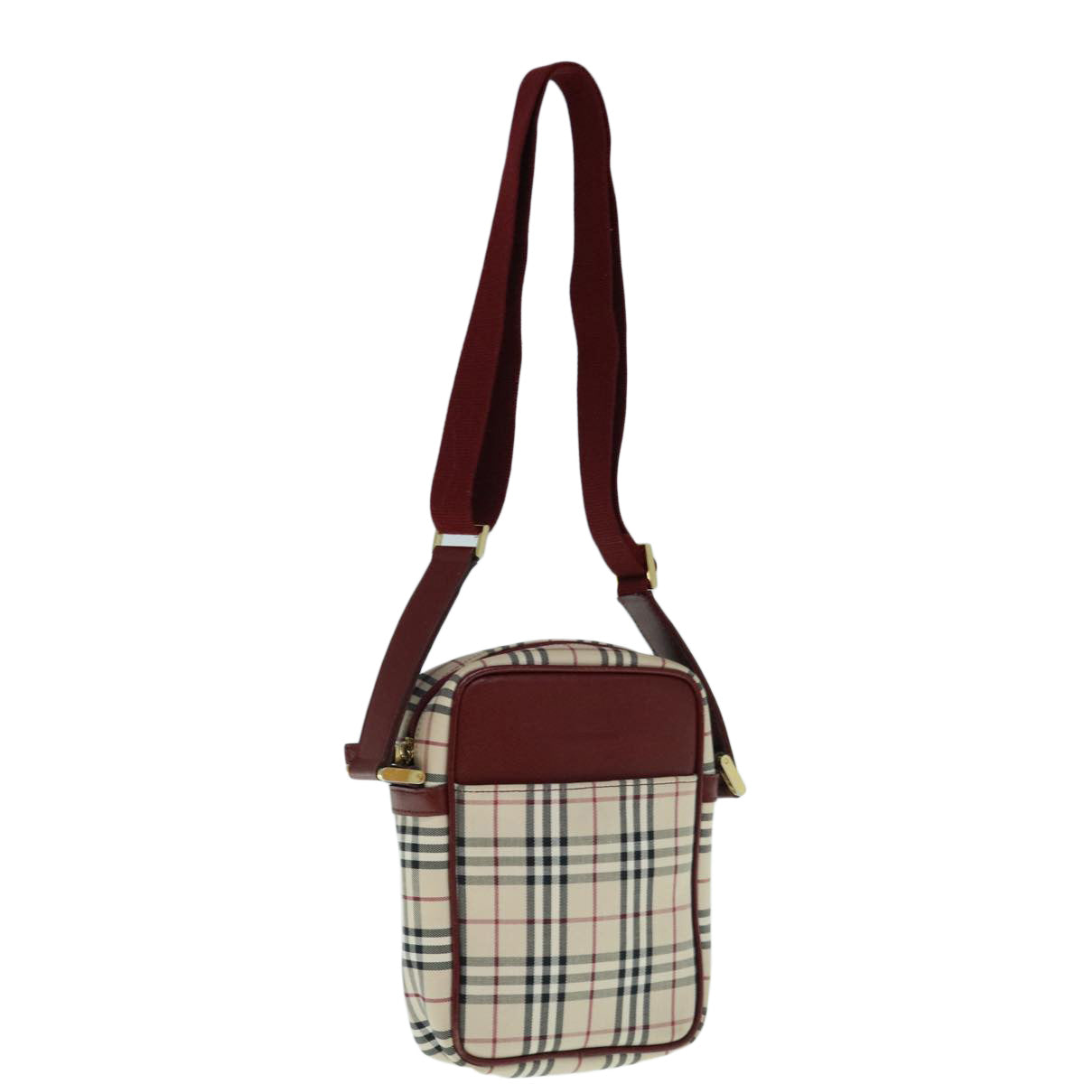 Burberry Synthetic Shoulder Bag ()