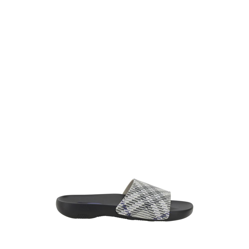 Burberry Archivio Check Men's Slides