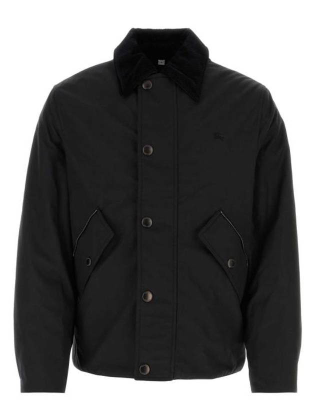 Burberry Suit Jacket 8071537 A1189 BLACK