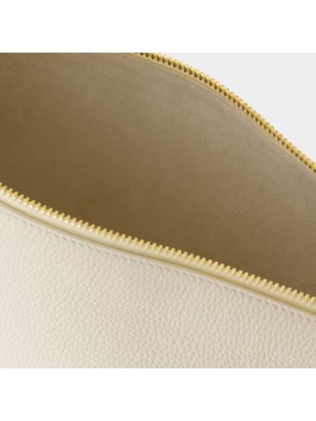 Burberry Junior Knight Purse - Burberry - Leather - Beige