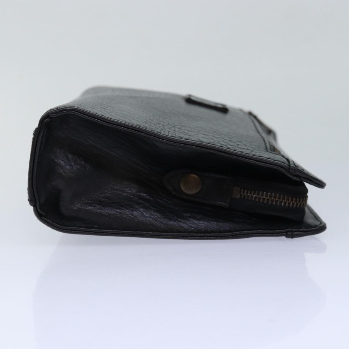 Burberry Leather Clutch Bag ()