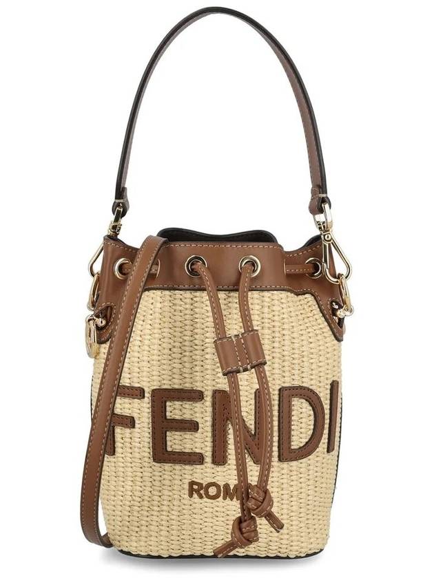 Fendi FENDI MON TRESOR MINI BAG